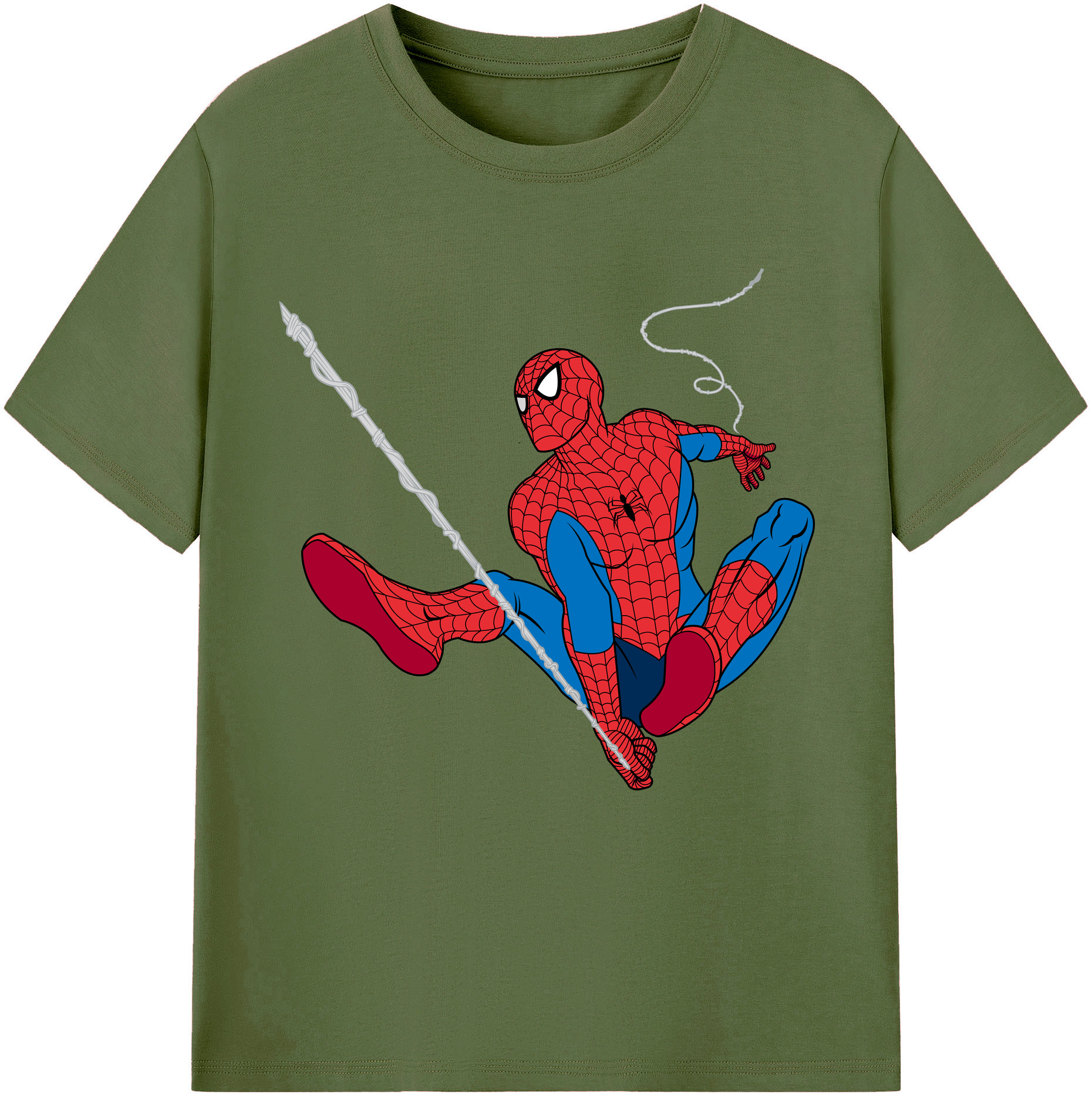 （画像用） アベンジャーズ The Avengers 綿100％半袖Tシャツ（フロントプリント）